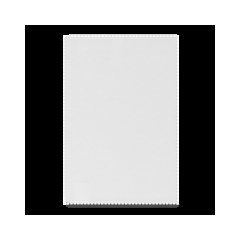 Libreta A5 de poliéster reciclado para sublimar | Posterior | 143 x 211