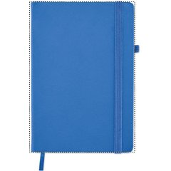 Libreta A5 PU y Cuero Reciclado | Frontal | 147 x 210