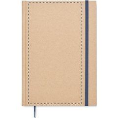 Libreta A5 Reciclada 100 Hojas 80g/m2 | Frontal | 110 x 210