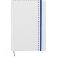 Libreta A5 reciclada especial marcaje a láser 80g/m2 | Frontal | 110 x 210