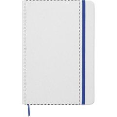 Libreta A5 reciclada especial marcaje a láser | Frontal | 110 x 210