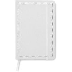Libreta A5 RPET | Frontal | 120 x 190