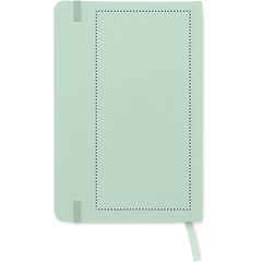 Libreta A5 RPET | Trasero | 90 x 190