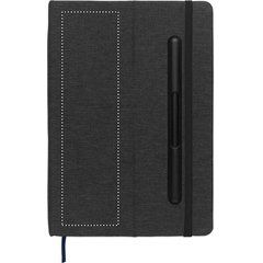 Libreta A5 con soporte para teléfono | FRONT SIDE 1 | 50 x 190