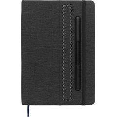 Libreta A5 con soporte para teléfono | FRONT SIDE 2 | 15 x 190