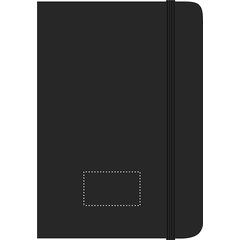 Libreta A5 Tacto Suave | Frontal | 50 x 30