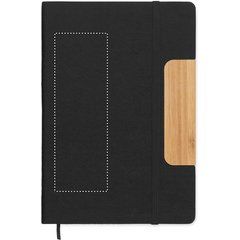 Libreta A5 con tapa dura y soporte | NOTEBOOK FRONT | 50 x 150