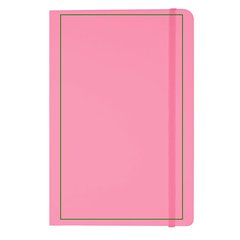 Libreta A5 Tapa PU 96H Lisas | Frontal | 120 x 200
