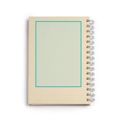 Libreta A5 de tapa rígida 70 hojas | ZONA2 | 90 x 130