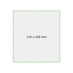 Libreta A5 tapa rígida de paja y algodón | ZONA1 | 100 x 110