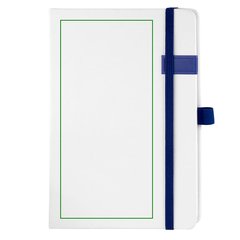 Libreta A5 con USB 16GB | Frontal | 120 x 205