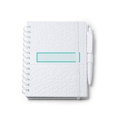 Libreta A5 Wire-O con tapa rígida | ZONA1 | 95 x 20