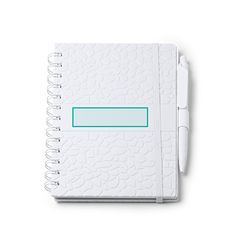 Libreta A5 Wire-O con tapa rígida | ZONA2 | 80 x 20
