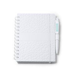 Libreta A5 Wire-O con tapa rígida | ZONA3 | 30 x 6