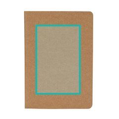 Libreta A6 de 60 hojas rayadas | ZONA1 | 80 x 120