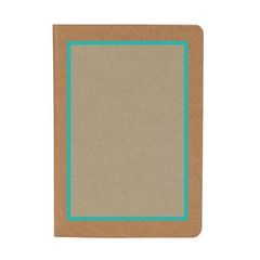 Libreta A6 de 60 hojas rayadas | ZONA1 | 80 x 120