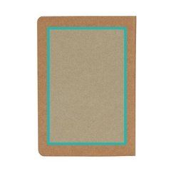 Libreta A6 de 60 hojas rayadas | ZONA2 | 80 x 120