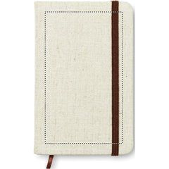 Libreta A6 Canvas 96 Hojas | Frontal | 70 x 120