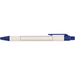 Libreta A6 Reciclada con Boli a juego | Lateral Derecho | 60 x 7