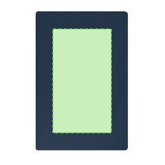 Libreta de cartón | Area 1 | 90 x 160