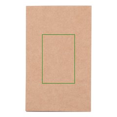 Libreta para Colorear con Pegatinas | Trasera | 40 x 60