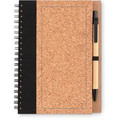Libreta Corcho con Bolígrafo | Pantalla Frontal | 70 x 160