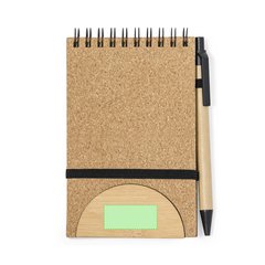 Libreta de corcho con soporte para smartphone | Area 2 | 40 x 18