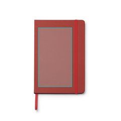 Libreta ecológica  A5 de hojas a rayas | ZONA1 | 90 x 160