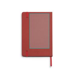 Libreta ecológica  A5 de hojas a rayas | ZONA3 | 90 x 160