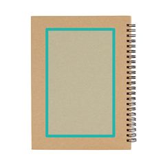 Libreta con espiral y hojas rayadas | ZONA2 | 100 x 160