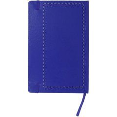 Libreta grande para notas con papel cuadriculado 21 x 14 cm | Trasero | 90 x 190