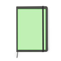Libreta para notas a una raya 14,7 x 21 | En la portada | 130 x 190