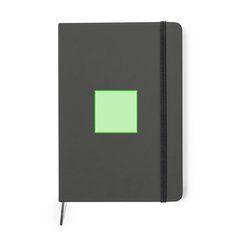 Libreta para notas a una raya 14,7 x 21 | En la portada | 50 x 20