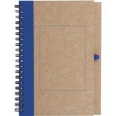 Libreta de Papel Reciclado con Boli Eco | Fontal | 70 x 100