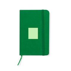 Libreta rígida de polipiel para notas a una raya 9,5 x 14,5 cm | Area 7 | 35 x 30
