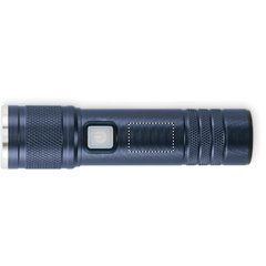 Linterna COB recargable y extensible | Lado 3 | 20 x 13