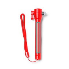 Linterna función martillo y cuchilla | ZONA2 | 10 x 80