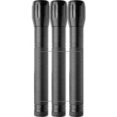 Linterna grande LED zoom 300 lúmenes | 360 | 119 x 130