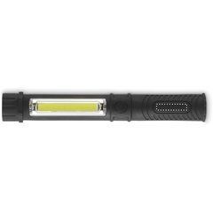 Linterna LED magnética de trabajo | Lado 1 | 25 x 5