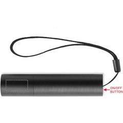 Linterna recargable con 3 ajustes | Lado 2 | 20 x 10