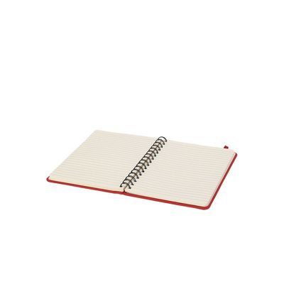 Libreta mediana de anillas