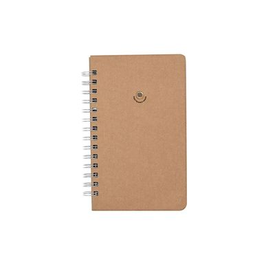 Libreta de Anillas con Semillas Natu