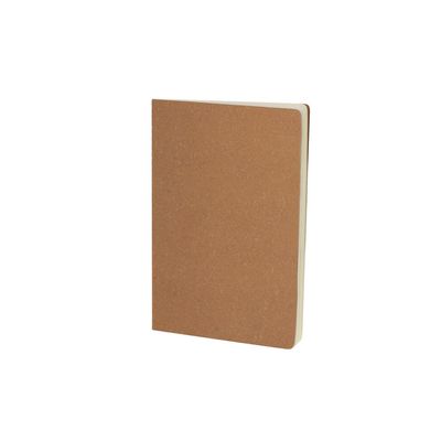 Libreta PU reciclado con lomo cosido