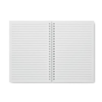 Libreta A5 de cartón reciclado