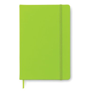 Libreta A5 Tacto Suave Lima
