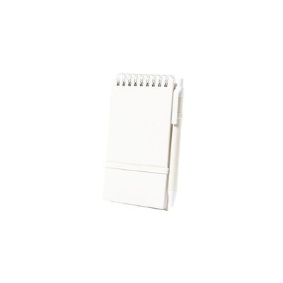 Libreta de tapas duras reciclada
