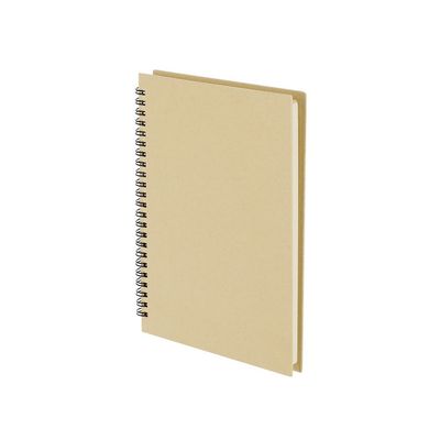 Libreta con planificador mensual