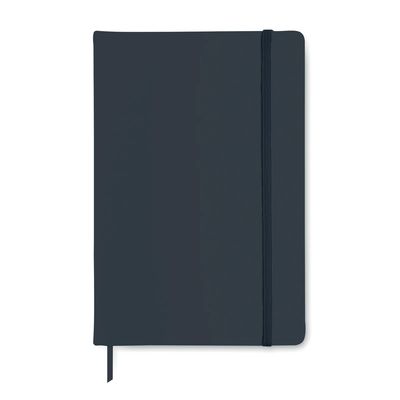 Libreta A5 Tacto Suave French Marino