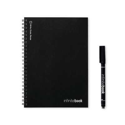 Libreta A5 con tapa flexible