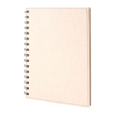 Libreta A5 Cartón 60 Hojas Rayadas Blanco